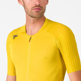 Body Castelli Unlimited Speedsuit - Giallo Castelli
