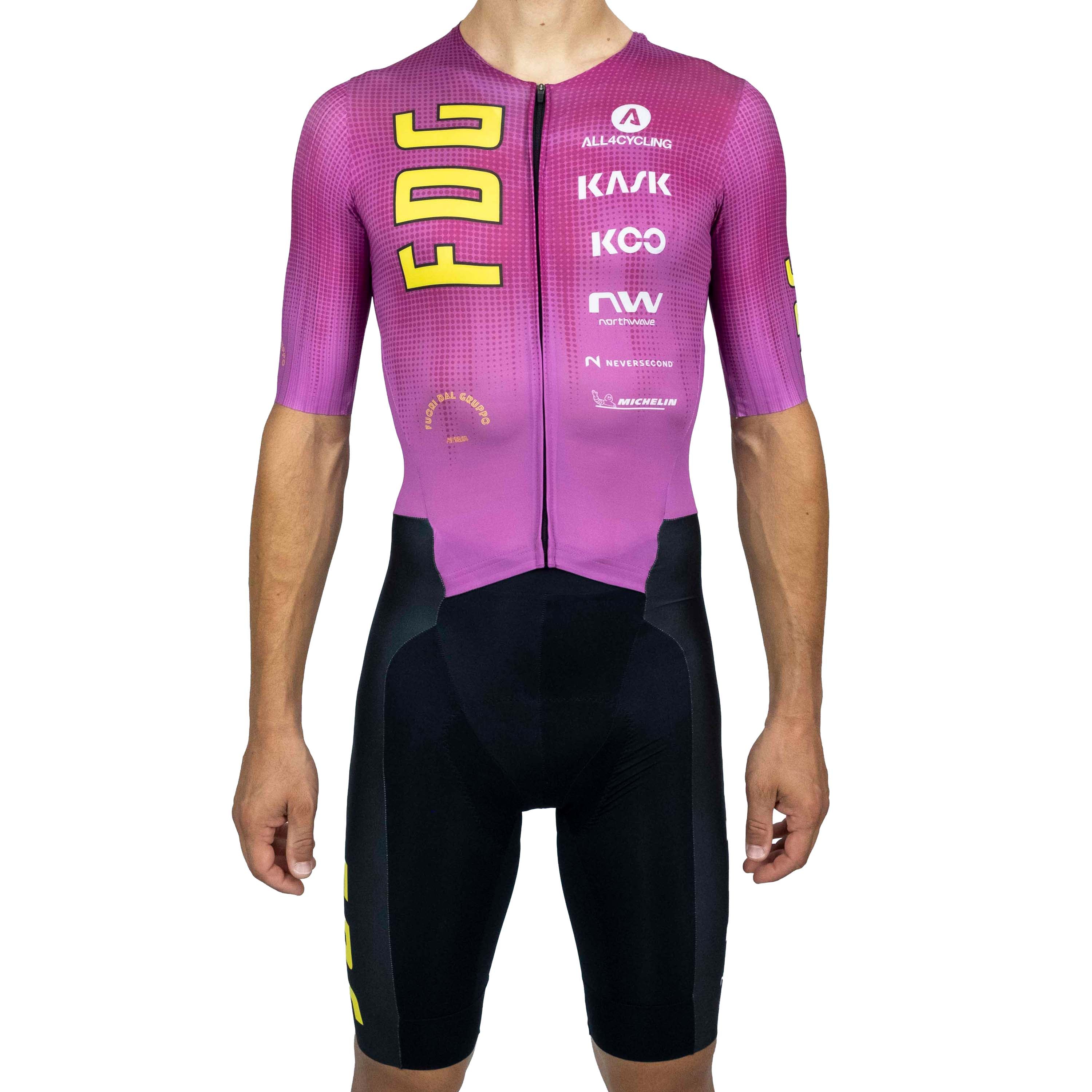 Body Fuori dal Gruppo Aero - Morado