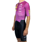 Body Fuori dal Gruppo Aero - Viola All4cycling