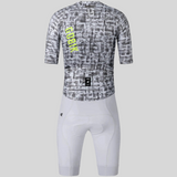 Body Gobik Brooklyn Print Moka - Grigio Gobik