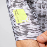 Body Gobik Brooklyn Print Moka - Grigio Gobik