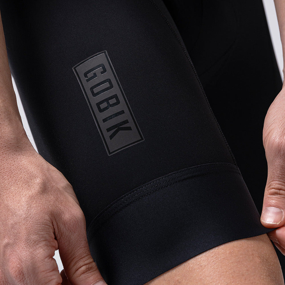 Body Gobik Brooklyn Solid Jasper - Nero - B