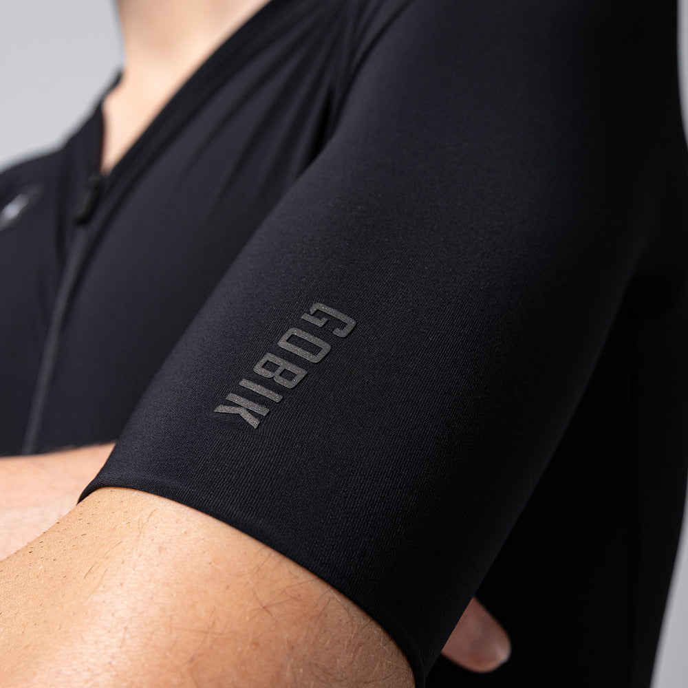 Body Gobik Brooklyn Solid Jasper - Nero - C