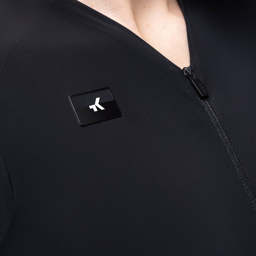 Body Gobik Brooklyn Solid Jasper - Nero - D