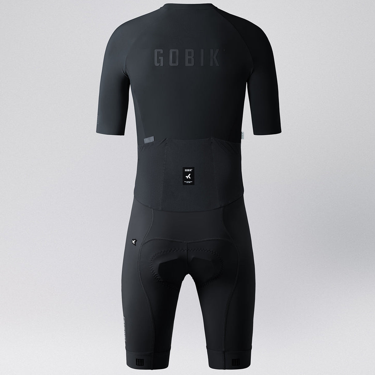 Body Gobik Brooklyn Solid Jasper - Nero - I