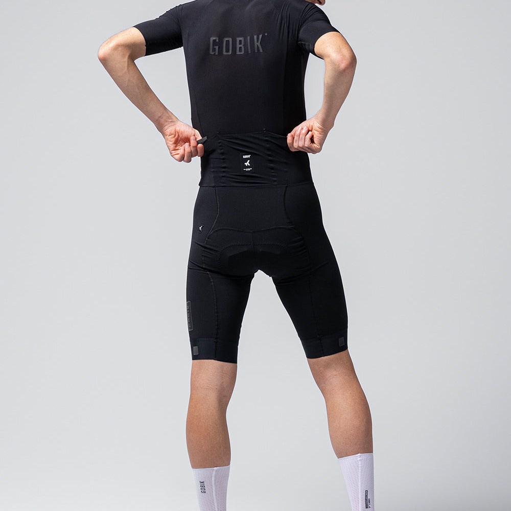 Body Gobik Brooklyn Solid Jasper - Nero - N