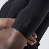 Gobik Hudson Solid Jasper einteiler - Schwarz
