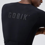 Gobik Hudson Solid Jasper einteiler - Schwarz