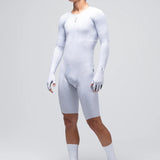 Gobik Mach TT einteiler - Weiss