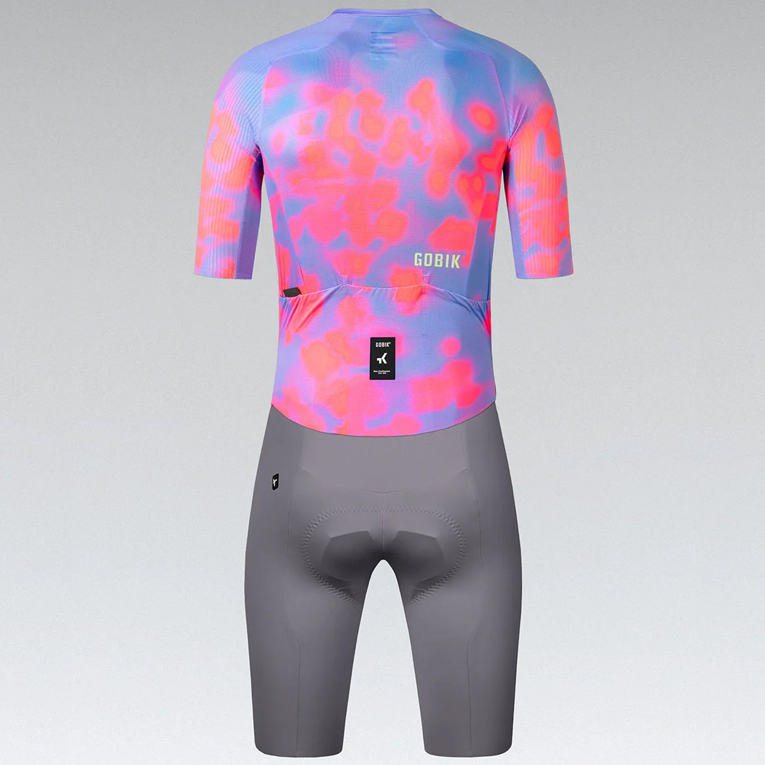 Body Gobik Madison Blue Jay - Multicolore Gobik