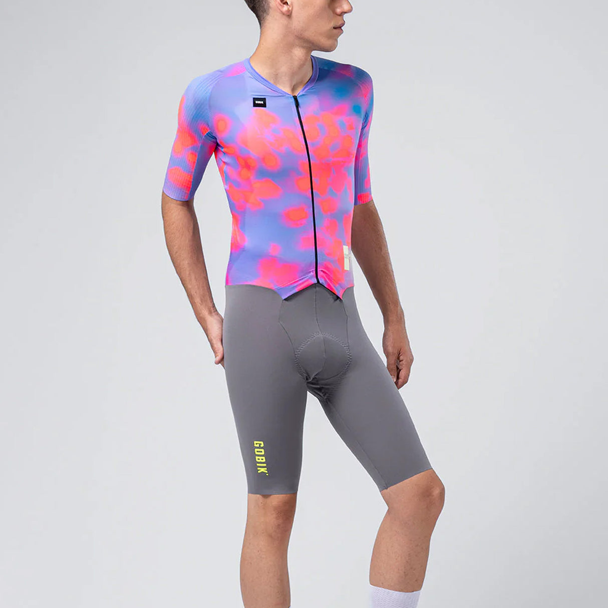 Body Gobik Madison Blue Jay - Multicolore Gobik