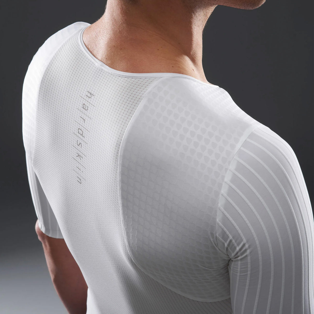 Body Hardskin Formulae Triathlon - Bianco Hardskin
