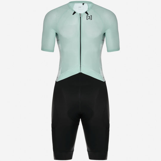 Hiru Lab Hydra skinsuit - Grey