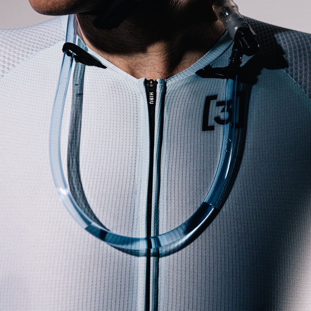 4 Hi Ru Body Hiru Lab Hydra - Grey | All4cycling