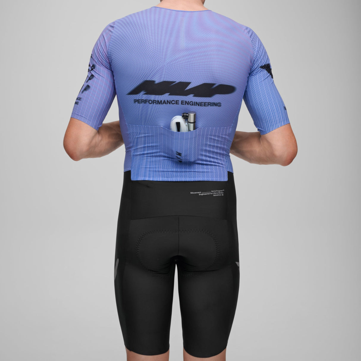 Body Maap Beta Pro Aero - Blu Maap