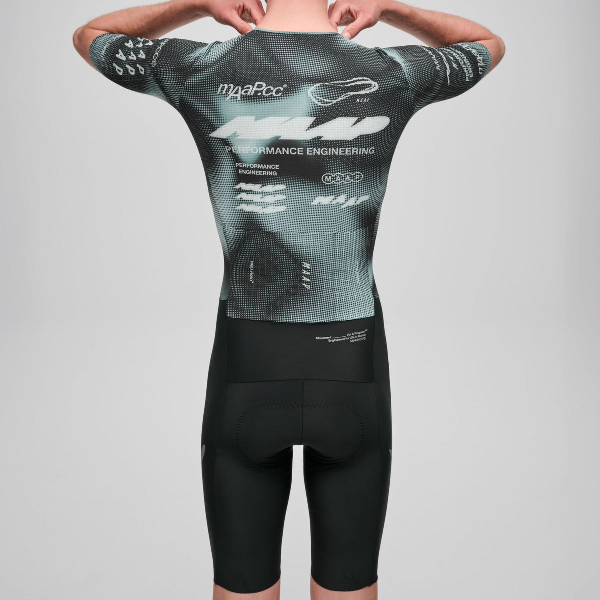 Body Maap Beta Pro Aero - Verde Maap