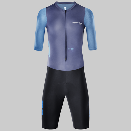 Body Maap Eclipse Pro Race Roadsuit - Blu Maap