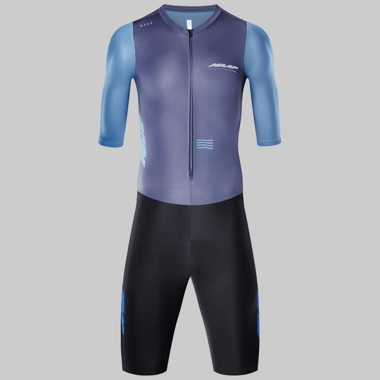 Maap Eclipse Pro Race Roadsuit - Blue