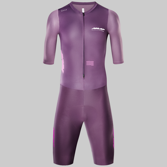 Maap Eclipse Pro Race Roadsuit - Purple