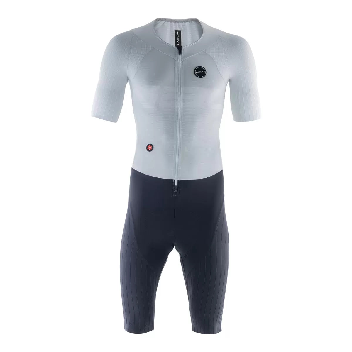 Mono Nalini Xskinspeed - Blanco