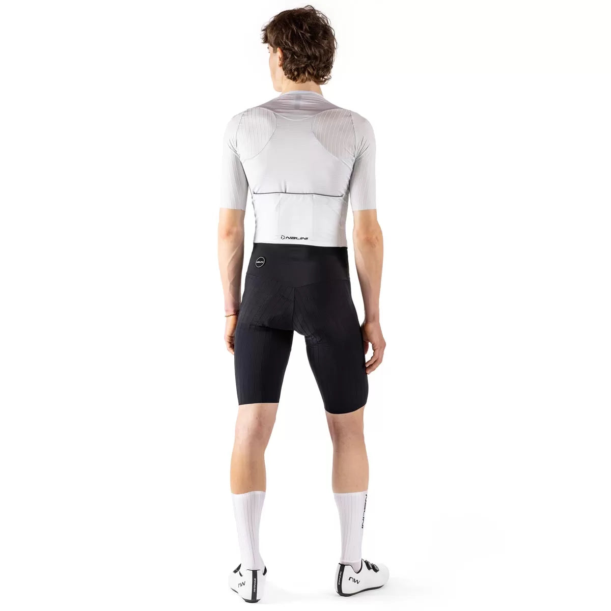 Mono Nalini Xskinspeed - Blanco