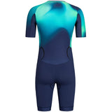 Body Orca Athlex Aerorace Suit V2 - Verde Orca