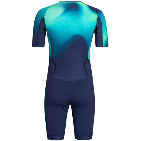 Body Orca Athlex Aerorace Suit V2 - Verde Orca