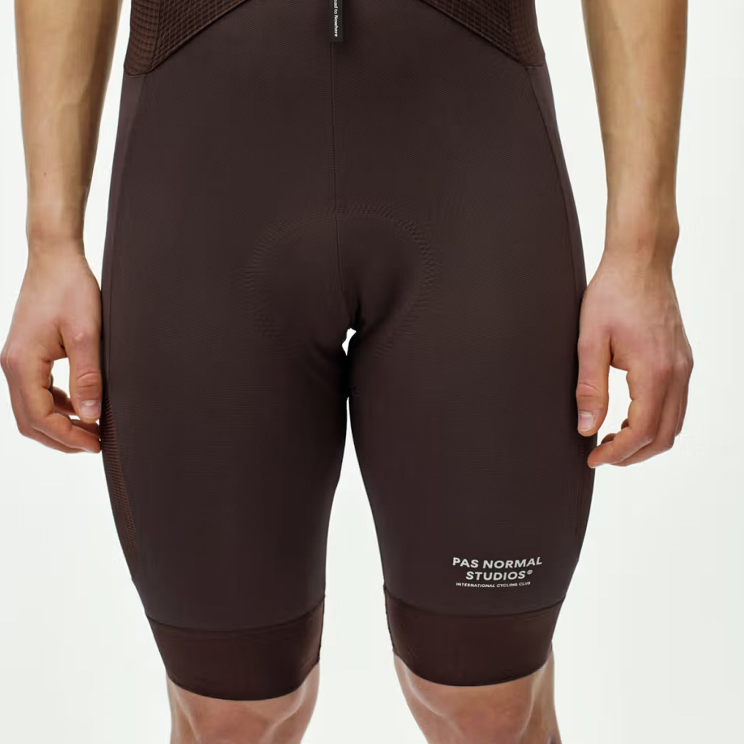 Pas Normal Studios Escapism Bodysuit - Bordeaux | All4cycling