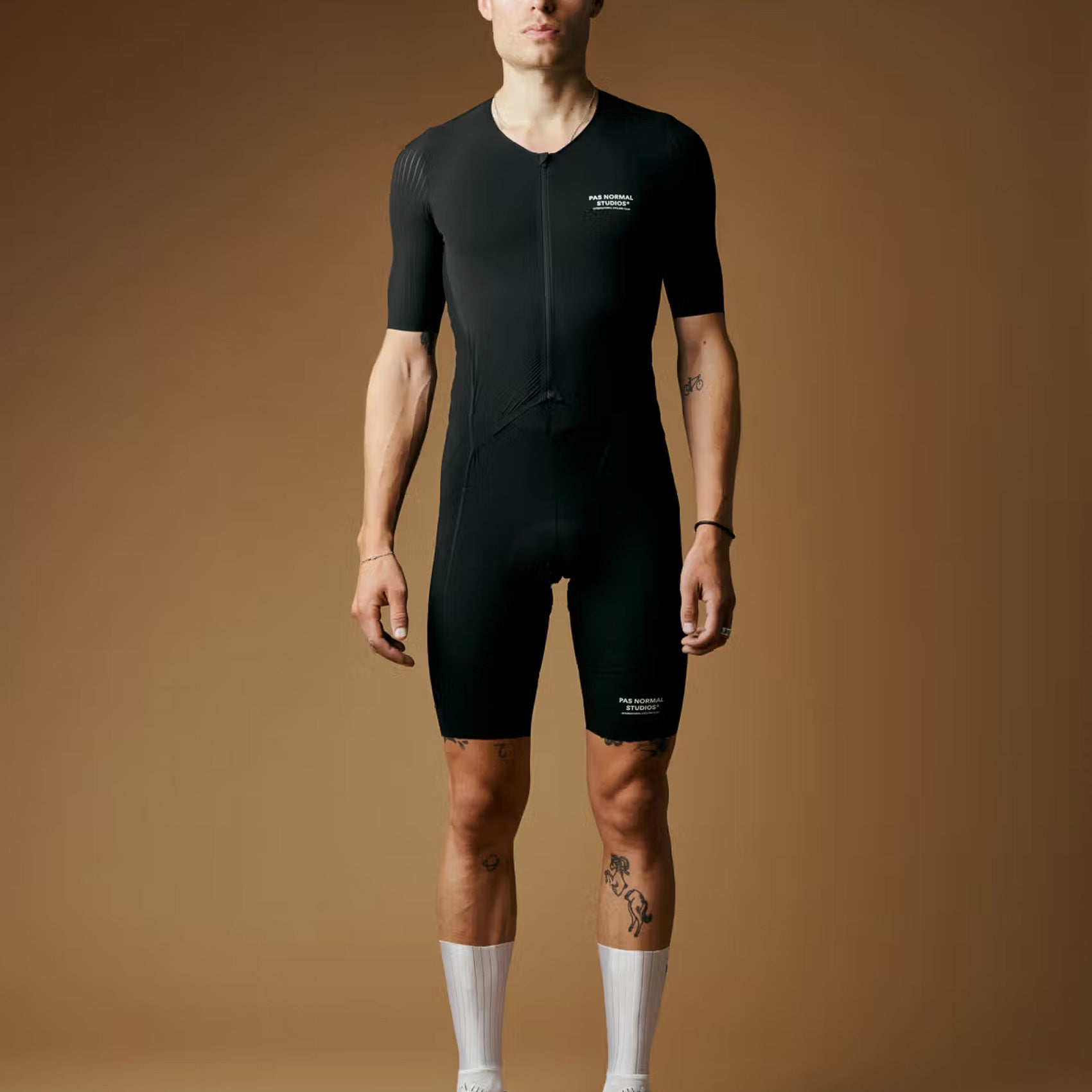 Pas Normal Studios Mechanism Pro body - Black | All4cycling