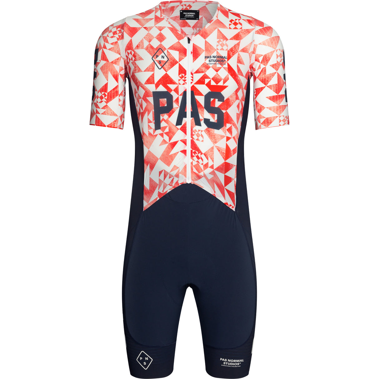 Body Pas Normal Studios Mechanism Pro Origami - Rosso Pas Normal Studios