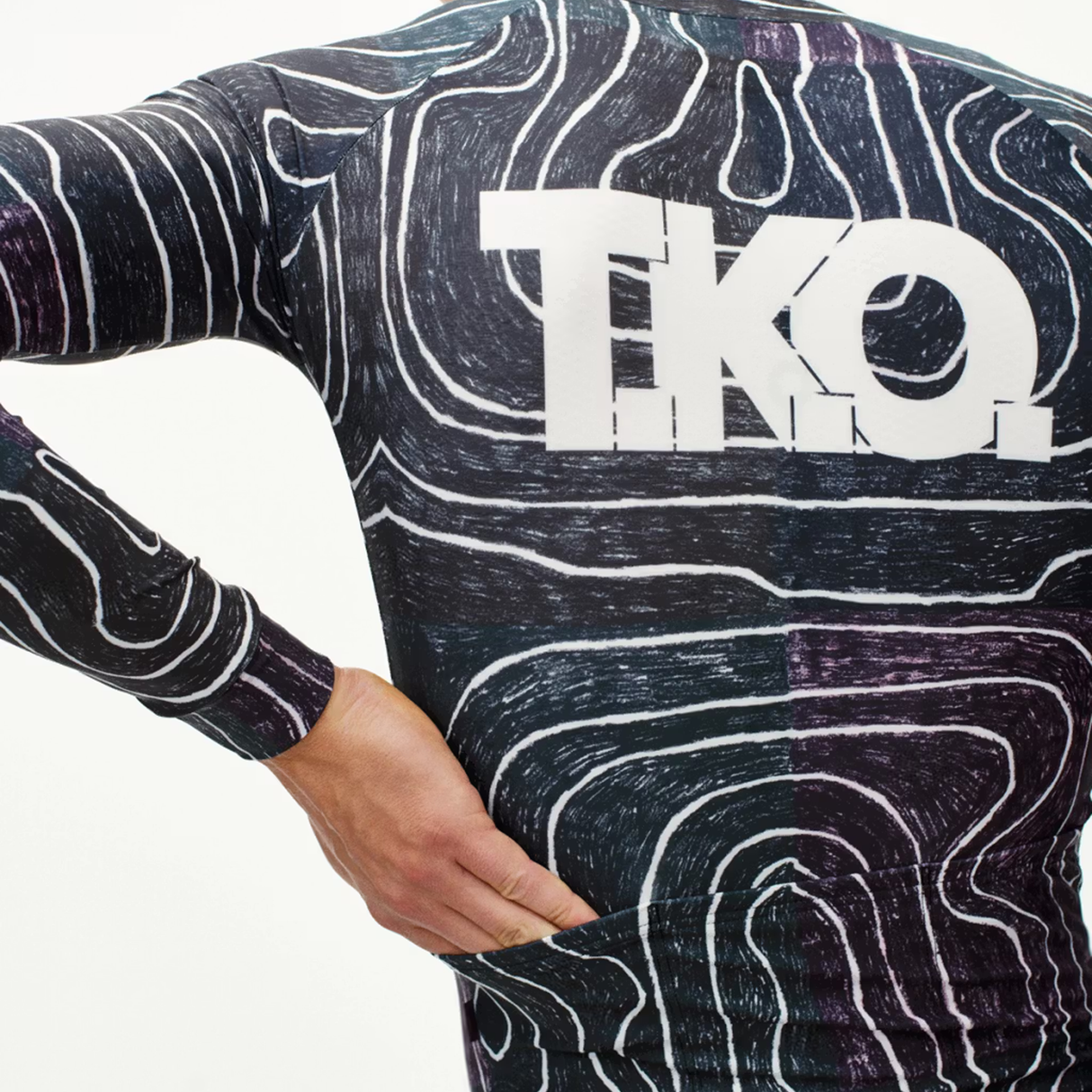 Body Pas Normal Studios T.K.O. Thermal - Black Multi Pas Normal Studios
