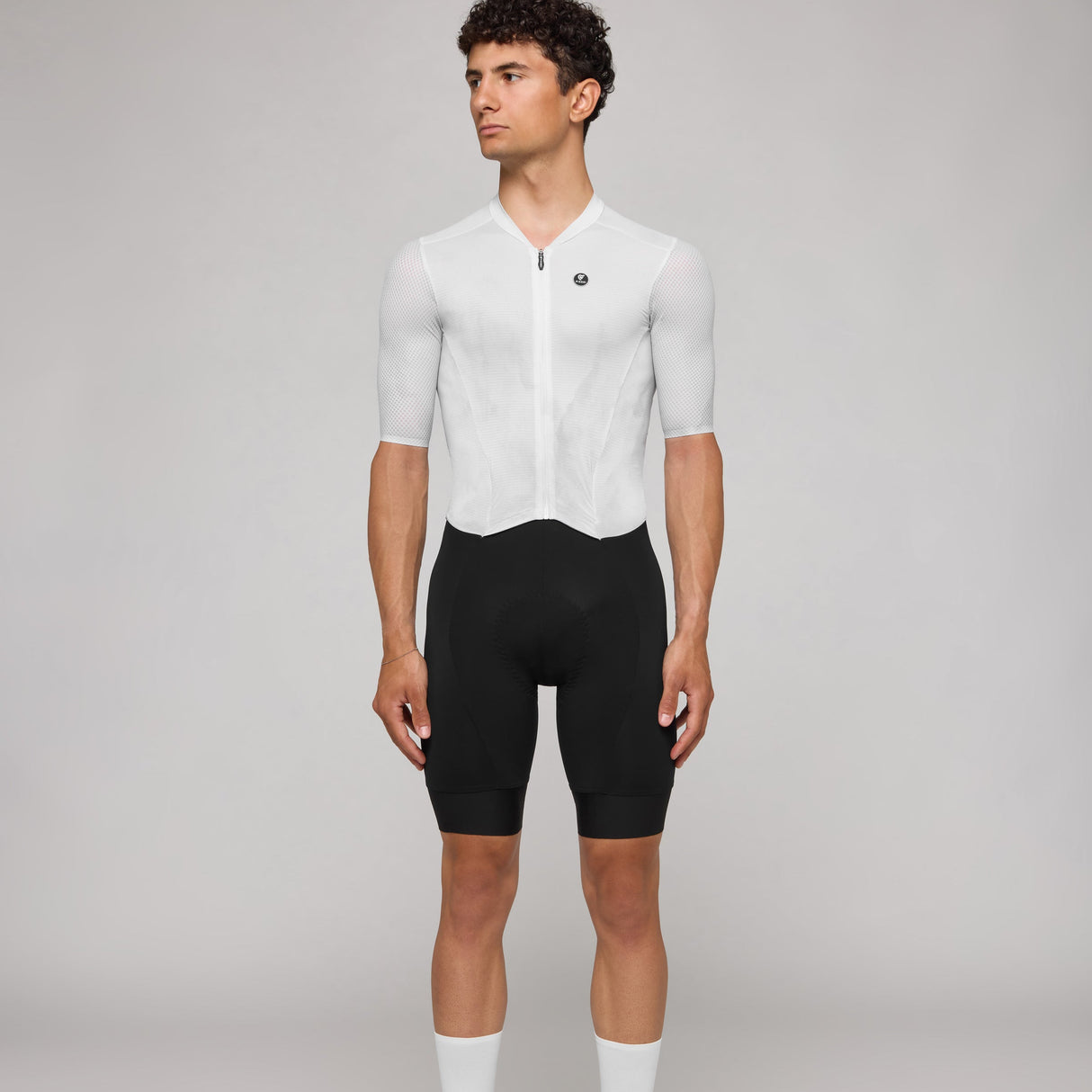 Body Pissei Magistrale UAE - Weiß