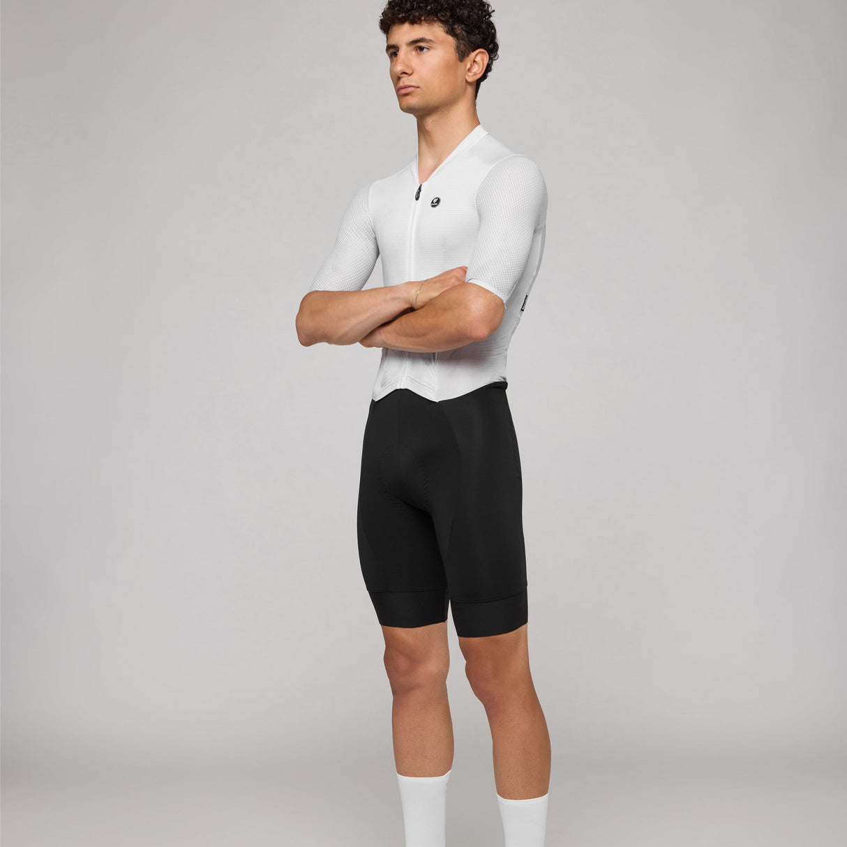 Body Pissei Magistrale UAE - Weiß