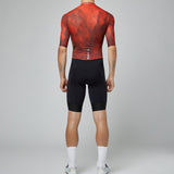 Body Pissei Magistrale UAE - Rosso - L