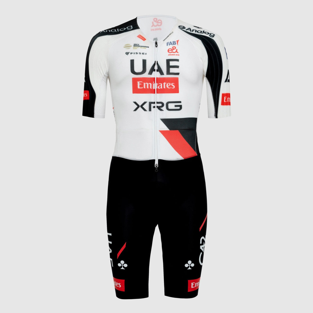 Pissei UAE Team Emirates Body - XRG 2026 Hybrid