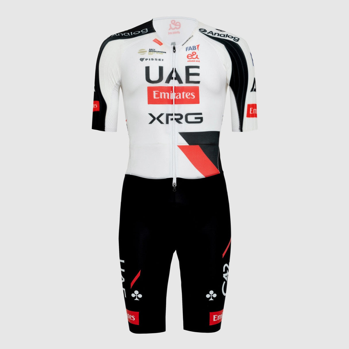 Body Pissei UAE Team Emirates - XRG 2026 Hybrid