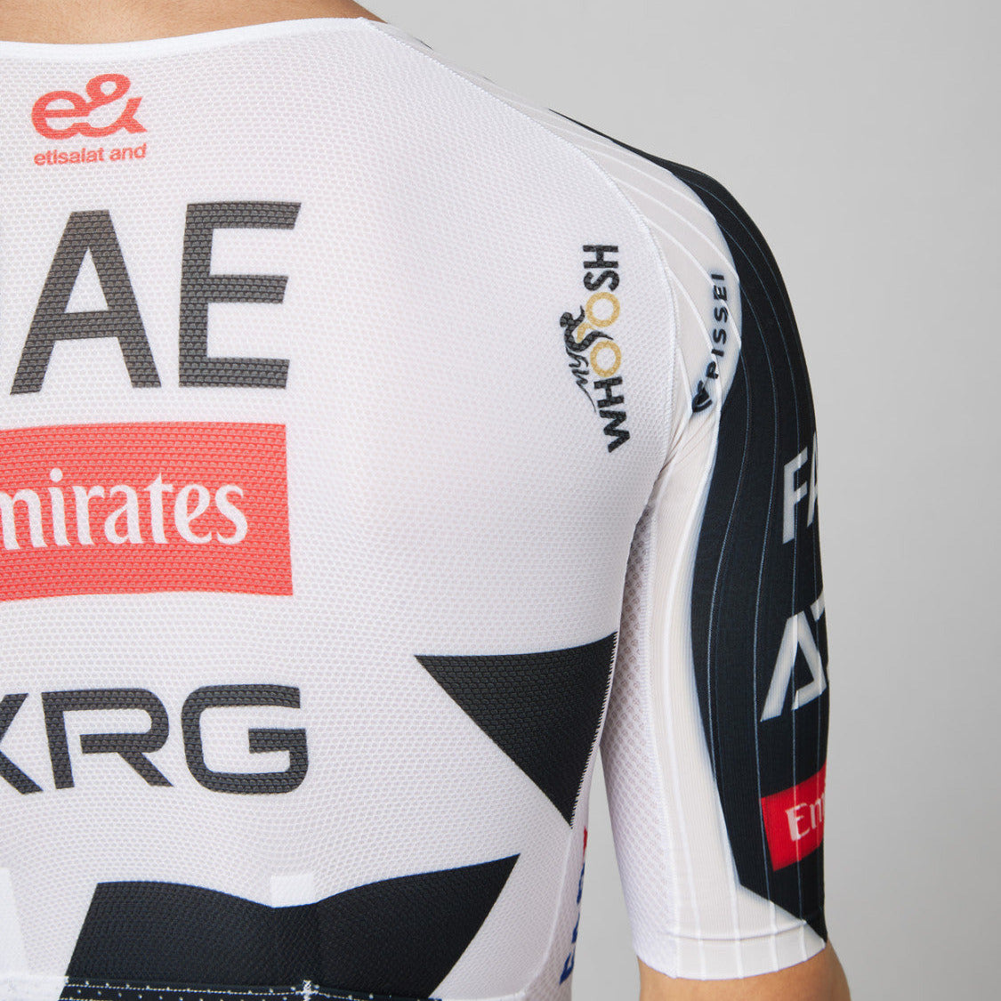 Pissei UAE Team Emirates Body - XRG 2026 Hybrid