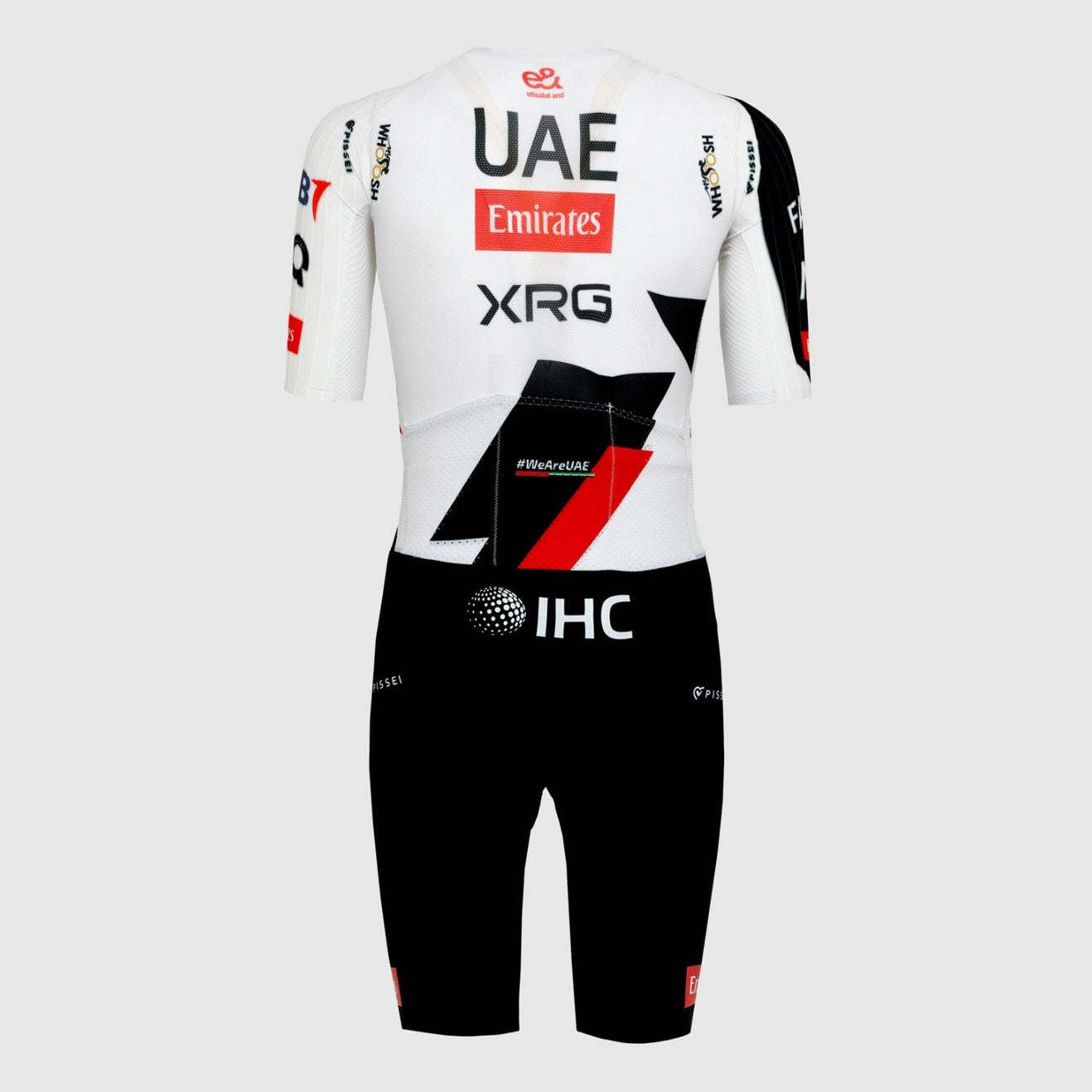 Pissei UAE Team Emirates Body - XRG 2026 Hybrid