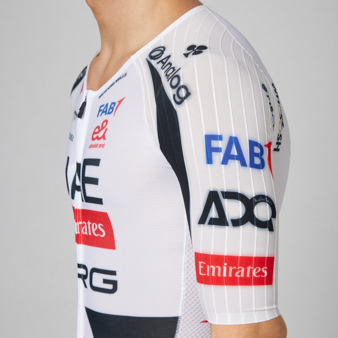 Pissei UAE Team Emirates Body - XRG 2026 Hybrid