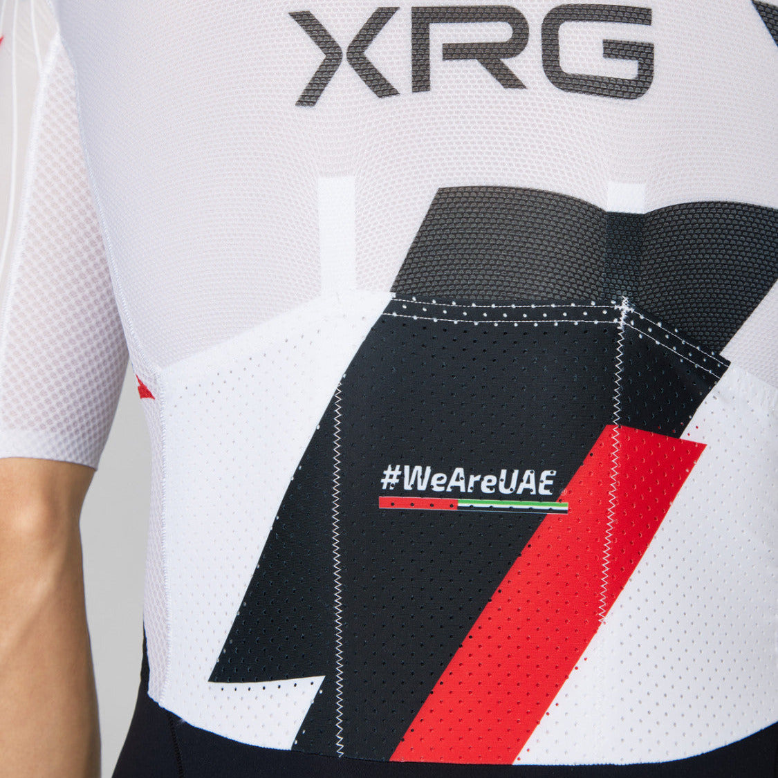 Pissei UAE Team Emirates Body - XRG 2026 Hybrid