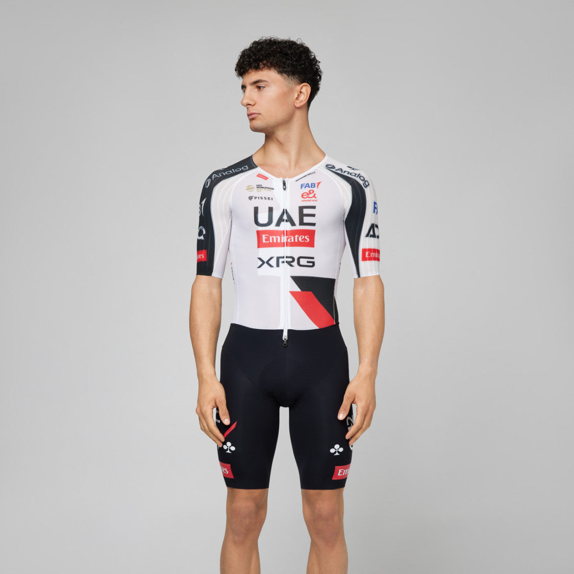 Pissei UAE Team Emirates Body - XRG 2026 Hybrid