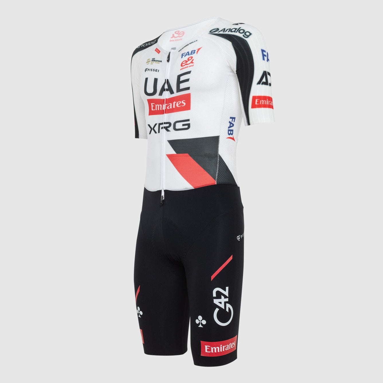 Pissei UAE Team Emirates Body - XRG 2026 Hybrid