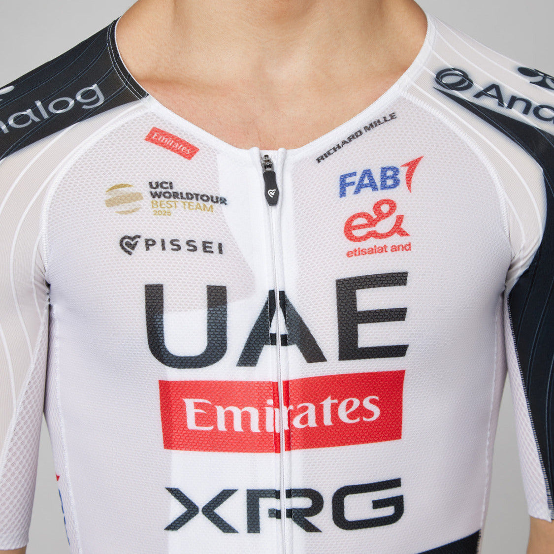 Pissei UAE Team Emirates Body - XRG 2026 Hybrid