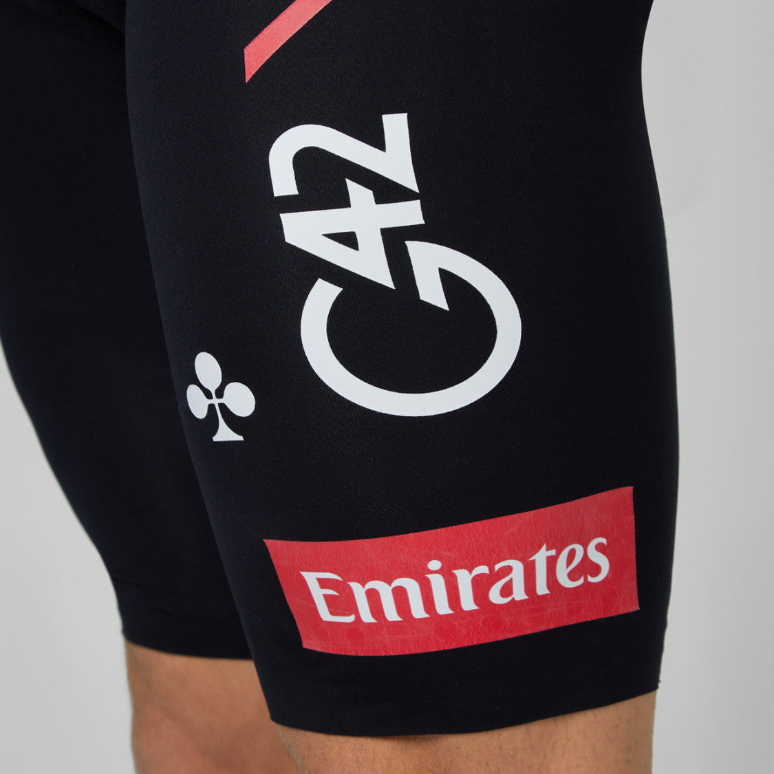 Pissei UAE Team Emirates Body - XRG 2026 Hybrid