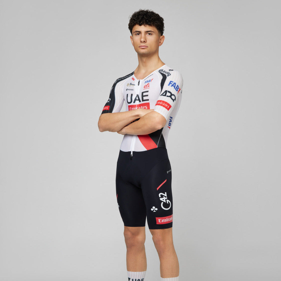 Pissei UAE Team Emirates Body - XRG 2026 Hybrid