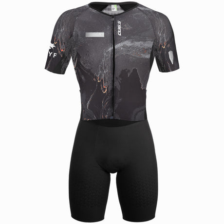 Mono Q36.5 Tri Ryf - Negro