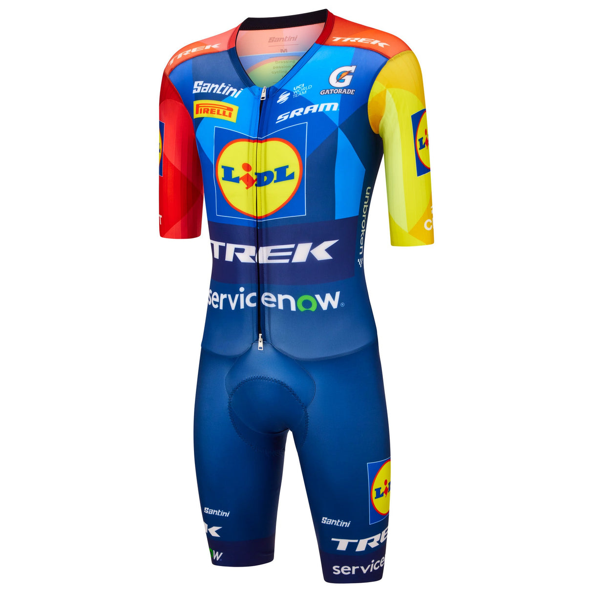 Body Santini Lidl Trek 2026 Team Original Santini