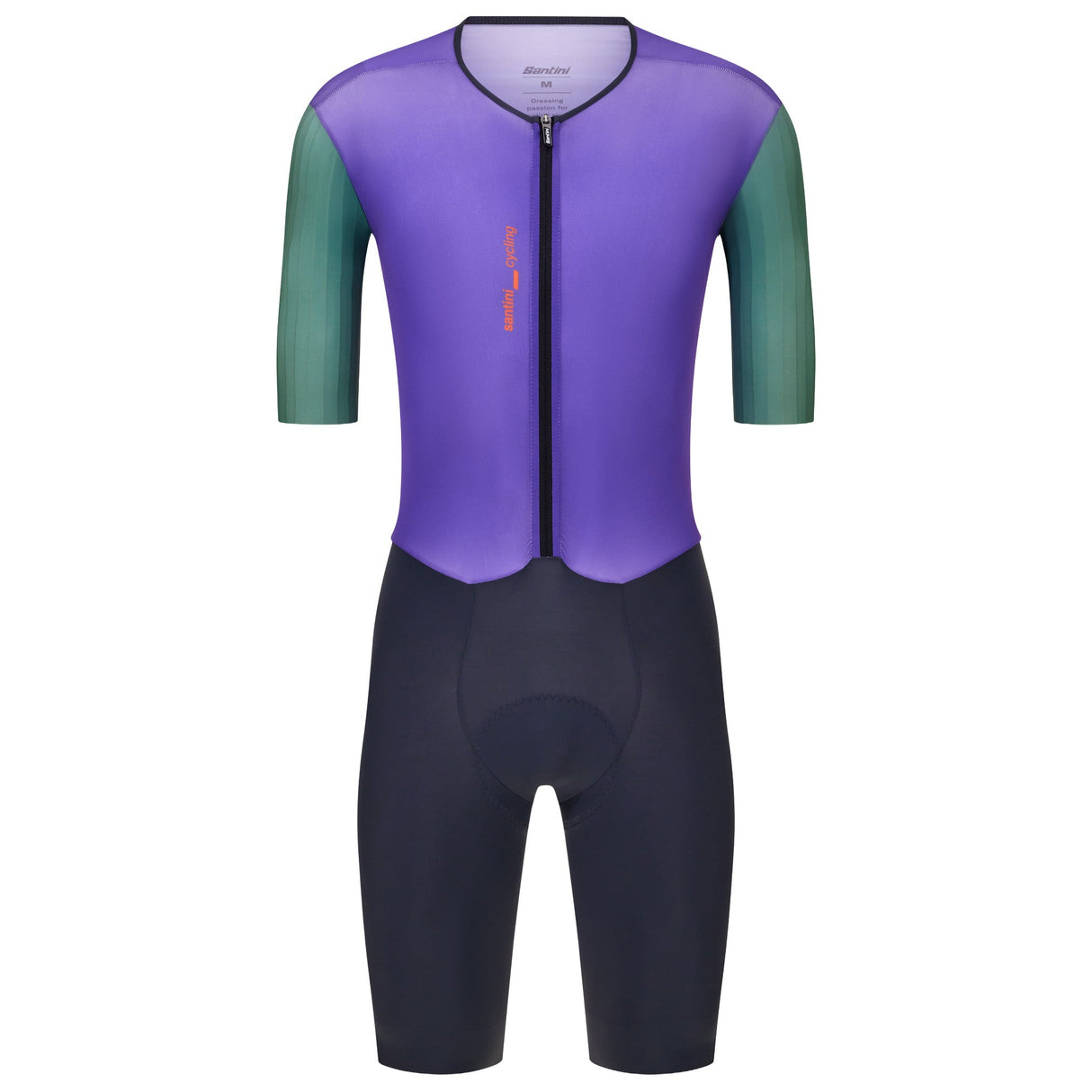 Body Santini MADSS V5 - Grigio Santini