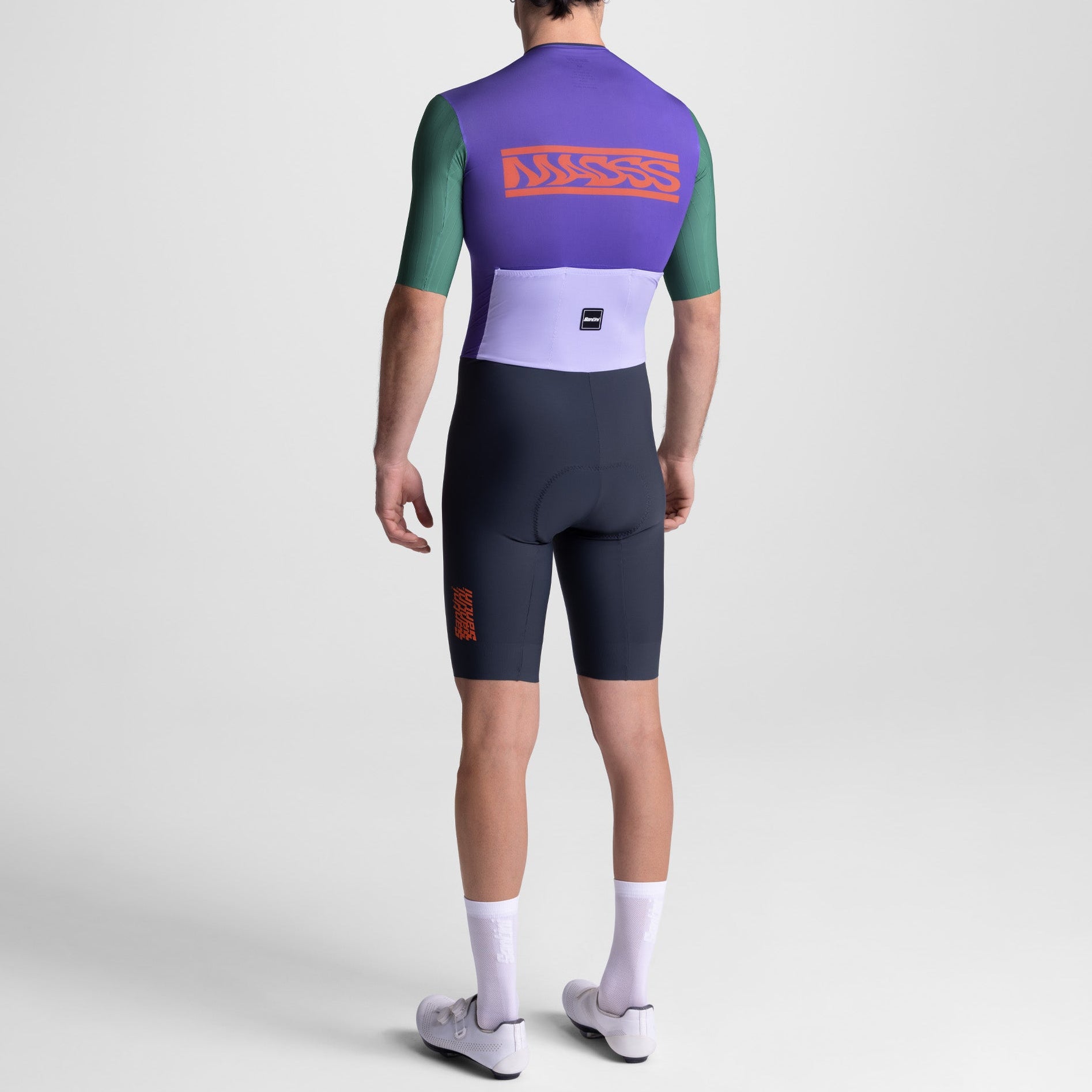 Santini MADSS V5 body - Grey| All4cycling