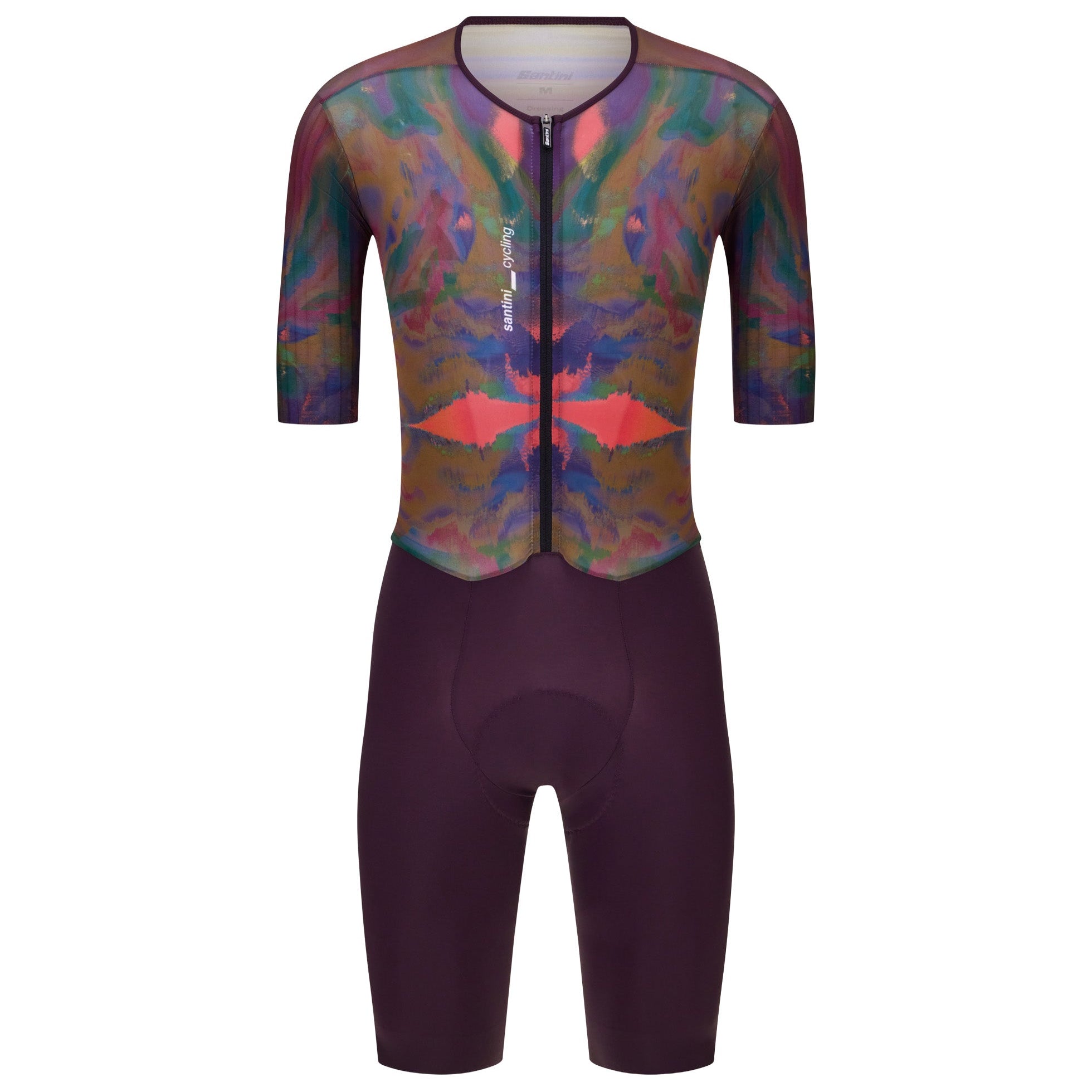 Body Santini MADSS V6 - Bordeaux Santini